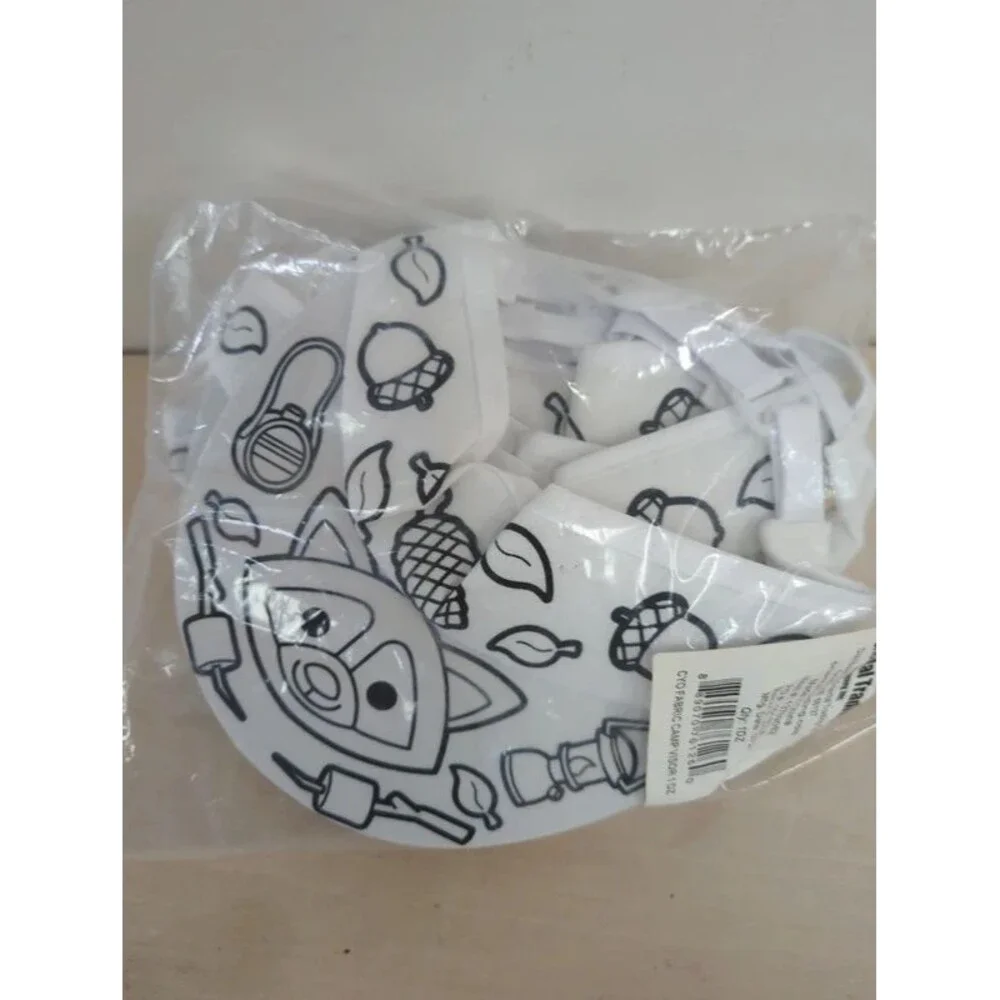 Camp visor 12 piece pack